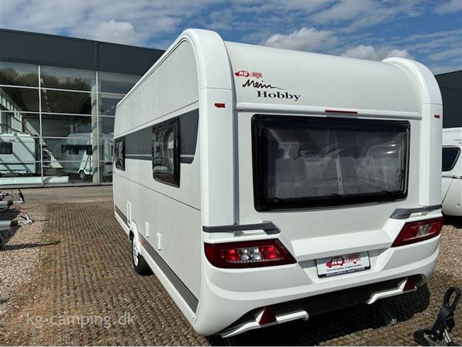 Hobby De Luxe 495 UL